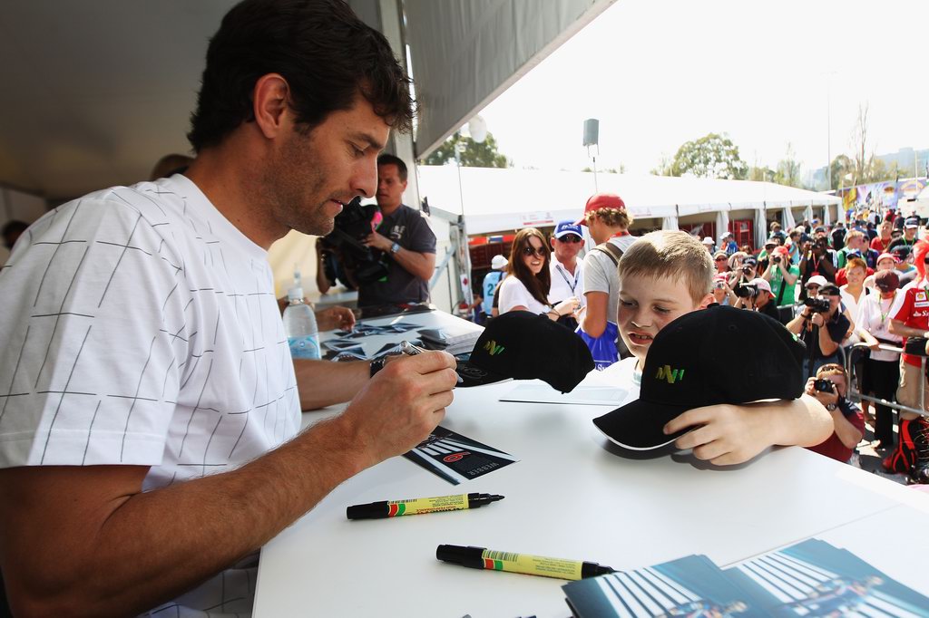 GP Australia - Prove Libere
